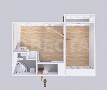 Продажа квартиры Омск.&nbsp;ул. Волочаевская, 17ж