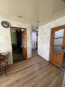 Продажа квартиры Омск.&nbsp;Солнечный, 4-я Любинская, 38/1