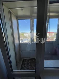 Продажа квартиры Омск.&nbsp;Солнечный, 4-я Любинская, 38/1