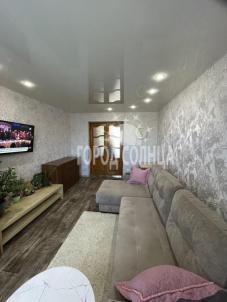 Продажа квартиры Омск.&nbsp;Солнечный, 4-я Любинская, 38/1