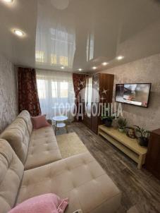 Продажа квартиры Омск.&nbsp;Солнечный, 4-я Любинская, 38/1