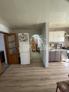 Продажа квартиры Омск.&nbsp;Солнечный, 4-я Любинская, 38/1