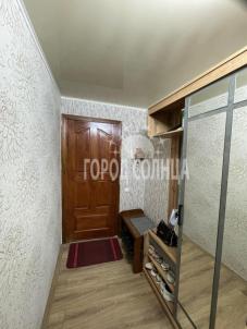 Продажа квартиры Омск.&nbsp;Солнечный, 4-я Любинская, 38/1