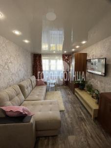 Продажа квартиры Омск.&nbsp;Солнечный, 4-я Любинская, 38/1