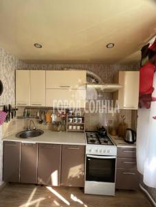 Продажа квартиры Омск.&nbsp;Солнечный, 4-я Любинская, 38/1