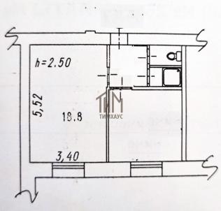 Продажа квартиры Омск.&nbsp;Космический пр-кт., 20/1