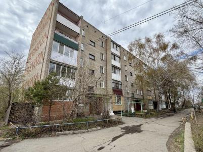 Продажа квартиры Омск.&nbsp;8-я Кировская ул, 101