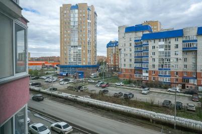 Продажа квартиры Омск.&nbsp;Архитекторов б-р, 13