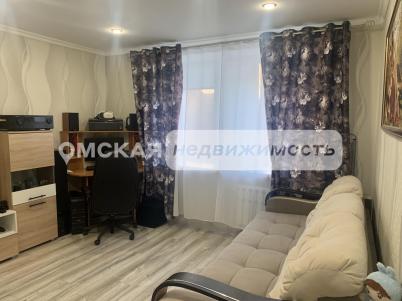 Продажа квартиры Омск.&nbsp;улица Химиков 12/2