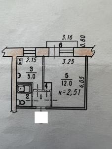 Продажа квартиры Омск.&nbsp;4-я Железнодорожная улица 10