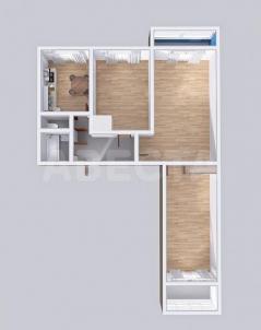 Продажа квартиры Омск.&nbsp;ул. Заозерная, 6