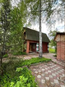 Аренда дачи Омск.&nbsp;СНТ Мир
