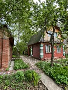 Аренда дачи Омск.&nbsp;СНТ Мир
