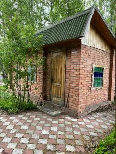 Аренда дачи Омск.&nbsp;СНТ Мир