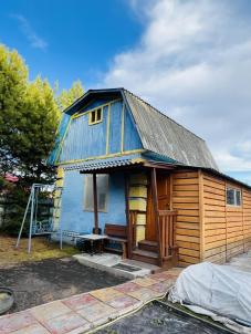 Продажа дачи Омск.&nbsp;СНТ Строитель-5