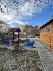 Продажа дачи Омск.&nbsp;СНТ Строитель-5