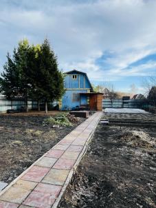 Продажа дачи Омск.&nbsp;СНТ Строитель-5