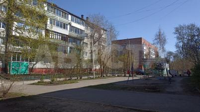 Продажа квартиры Омск.&nbsp;ул. 1-я Железнодорожная, 18