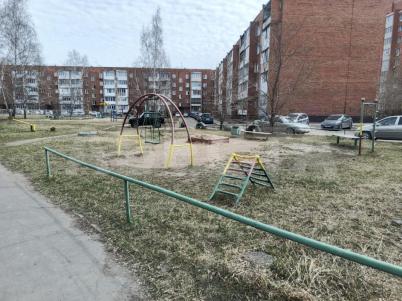 Продажа квартиры Омск.&nbsp;ул. Бородина, 15