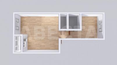Продажа квартиры Омск.&nbsp;ул. Вокзальная, 24