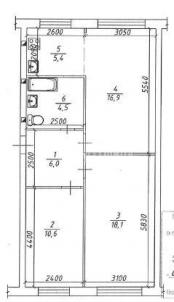 Продажа квартиры Омск.&nbsp;Солнечный, 3-я Любинская, 13