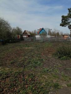 Продажа дачи Омск.&nbsp;СНТ Строитель -1