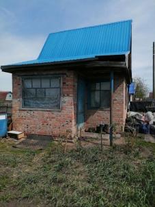 Продажа дачи Омск.&nbsp;СНТ Строитель -1