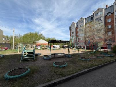 Продажа квартиры Омск.&nbsp;Старый Кировск, Торговая, 20