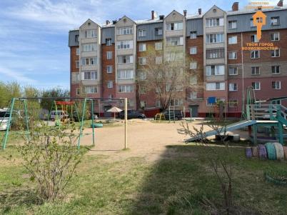 Продажа квартиры Омск.&nbsp;Старый Кировск, Торговая, 20