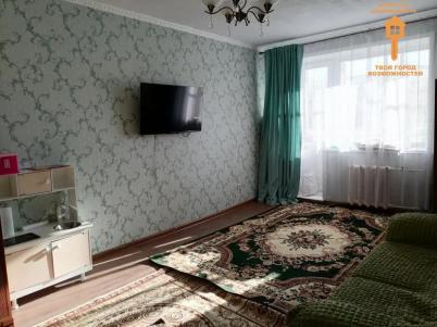 Продажа квартиры Омск.&nbsp;Старый Кировск, Торговая, 20