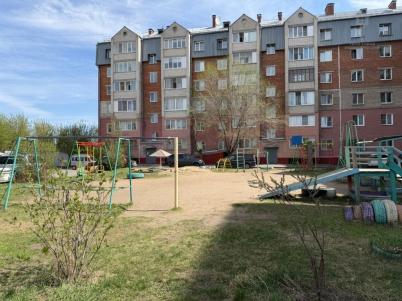 Продажа квартиры Омск.&nbsp;Старый Кировск, Торговая, 20