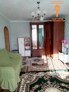 Продажа квартиры Омск.&nbsp;Старый Кировск, Торговая, 20