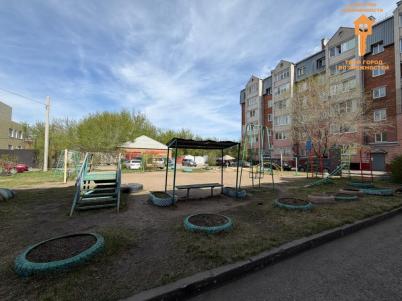 Продажа квартиры Омск.&nbsp;Старый Кировск, Торговая, 20