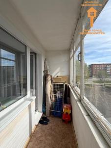 Продажа квартиры Омск.&nbsp;Старый Кировск, Торговая, 20