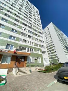 Продажа квартиры Омск.&nbsp;ул. Красный Путь,143 к6