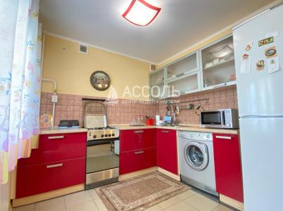 Продажа квартиры Омск.&nbsp;ул. Звездова,162