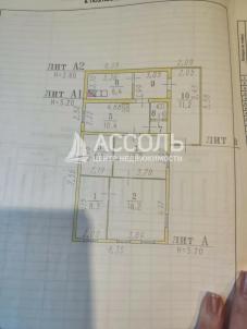 Продажа дома Омск.&nbsp;ул. 5-я Островская,82