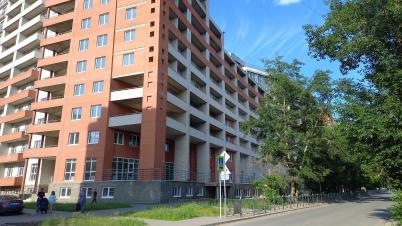 Продажа квартиры Омск.&nbsp;улица Яковлева 15