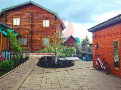 Продажа коттеджа Омск.&nbsp;4-я Кольцевая улица