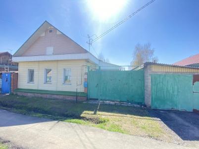 Продажа дома Омск.&nbsp;16 Марьяновская