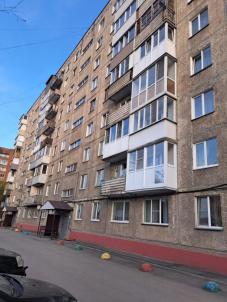 Продажа квартиры Омск.&nbsp;ул Калинина, 10а