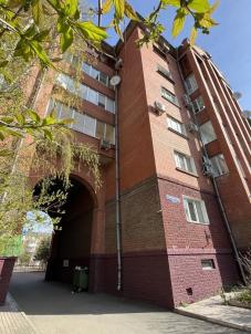 Продажа квартиры Омск.&nbsp;городок Военный 16-й, 417