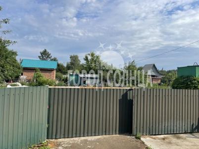 Продажа дачи Омск.&nbsp;Осташково, СНТ Шинник-3, 601