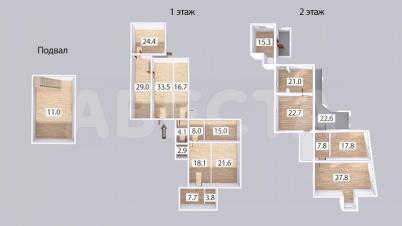 Продажа квартиры Омск.&nbsp;ул. 3-я Новостроевская, 92