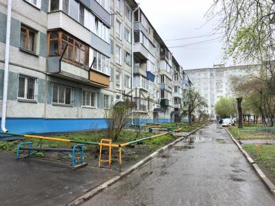 Продажа квартиры Омск.&nbsp;Волгоградская ул., 26А