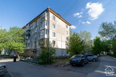 Продажа квартиры Омск.&nbsp;улица Петра Осминина 13