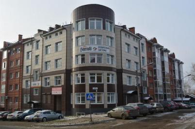 Аренда коммерческой недвижимости ул. Ачинская, 9