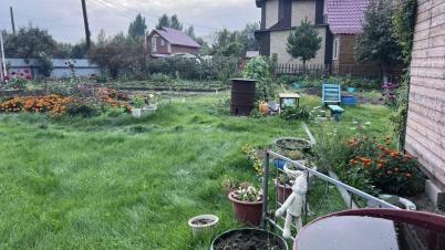 Продажа дачи Омский р-н.&nbsp;СНТ Север (поселок Горячий Ключ) тер.&nbsp;.&nbsp;СНТ Север (поселок Горячий Ключ) тер