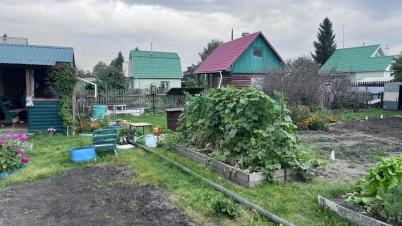 Продажа дачи Омский р-н.&nbsp;СНТ Север (поселок Горячий Ключ) тер.&nbsp;.&nbsp;СНТ Север (поселок Горячий Ключ) тер