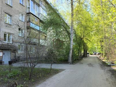 Продажа квартиры Омск.&nbsp;17-й Военный г-к., 370